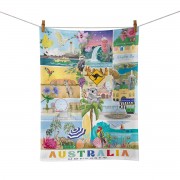 Tea Towel | Gday | Australia